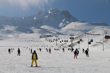 Ercİyes Ski Resort thumb 5